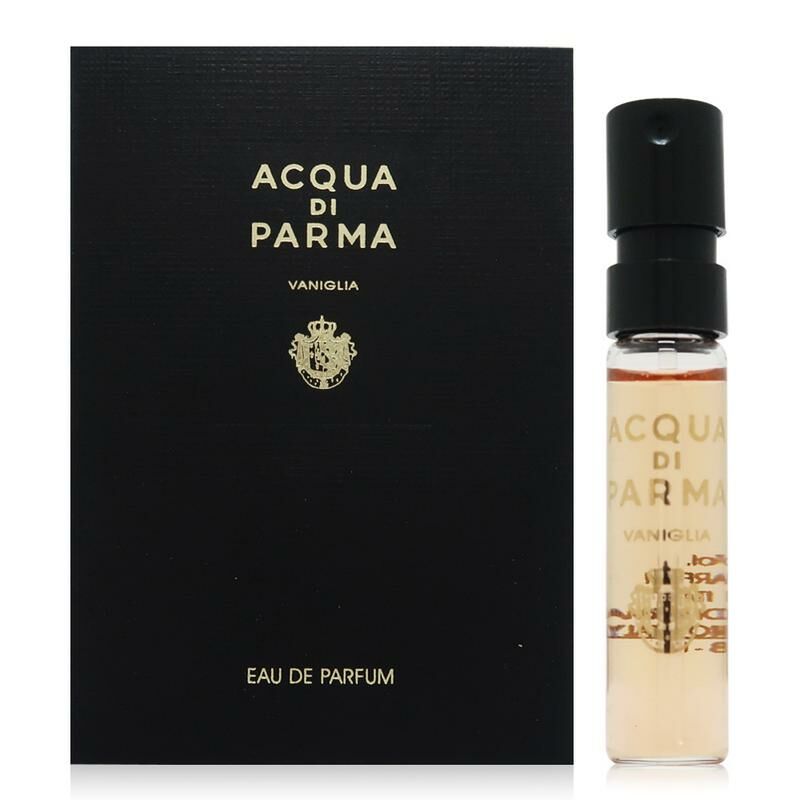 Oficjalna próbka perfum Acqua Di Parma Vaniglia 1,5ml