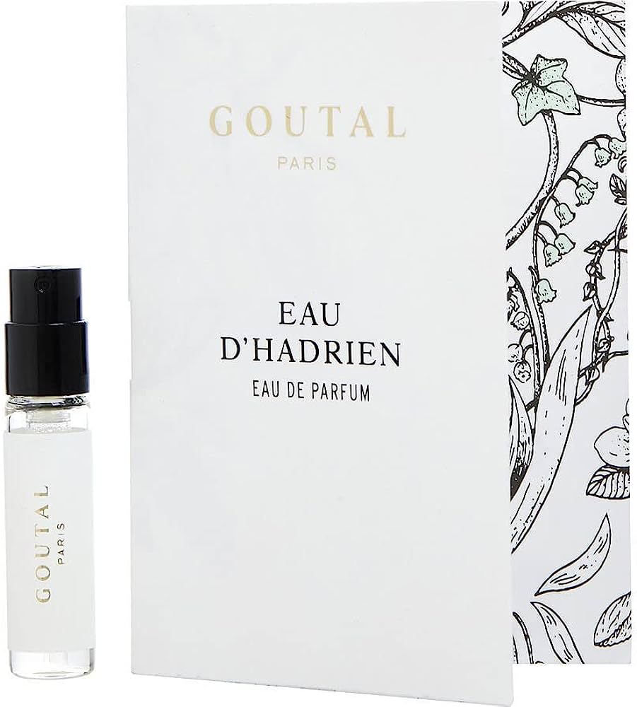 Annick Goutal Eau D'hadrien Eau De Parfum 1,5ml oficjalna próbka perfum, Annick Goutal Eau D'hadrien Eau De Parfum 1,5ml oficjalna próbka perfum