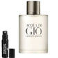 Woda toaletowa Giorgio Armani Acqua di Gio 2ml 0,06 fl. uncja próbki zapachów