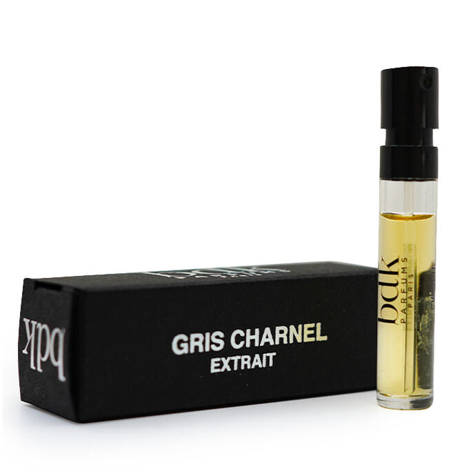 Bdk Parfums Gris Charnel Extrait De Parfum 2ml 0.06 fl. Oficjalna próbka perfum oz
