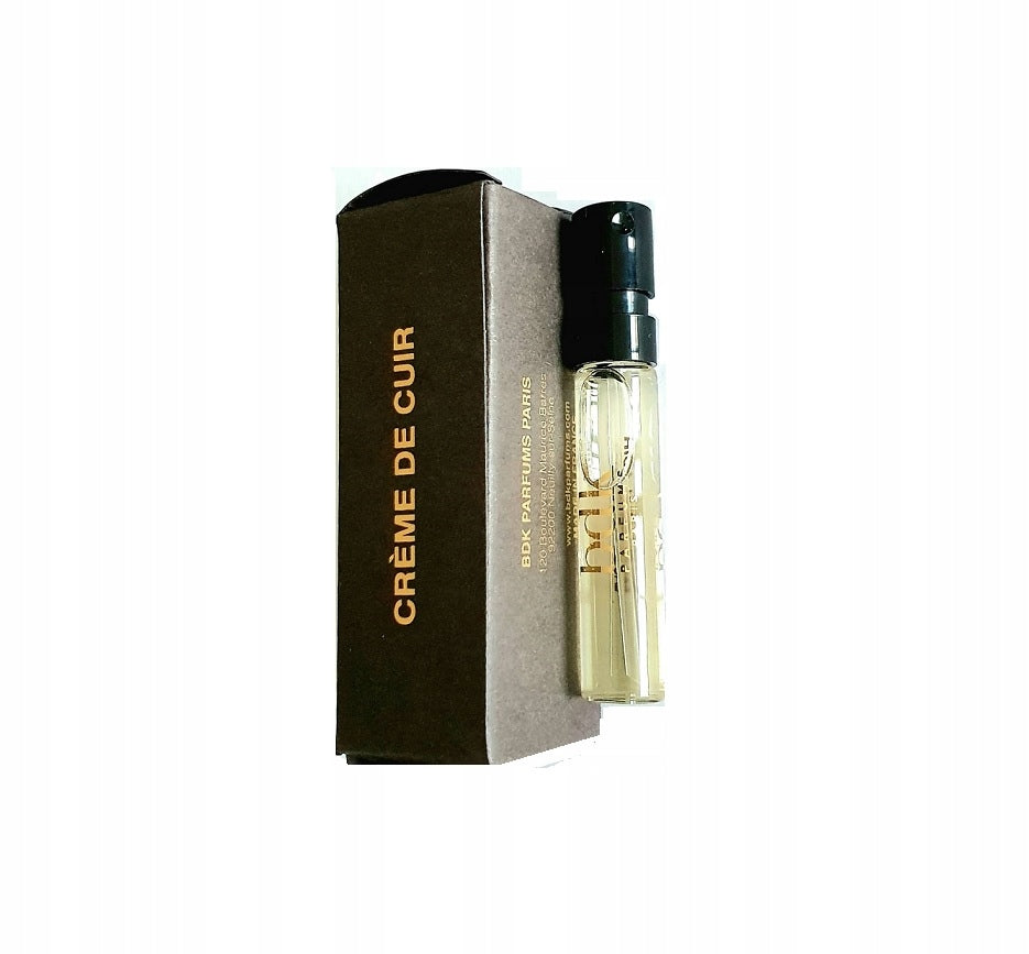 BDK Creme de Cuir 2 ml 0,06 uncji oficjalne próbki perfum
