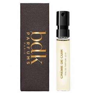 BDK Creme de Cuir 2 ml 0,06 uncji oficjalny tester perfum