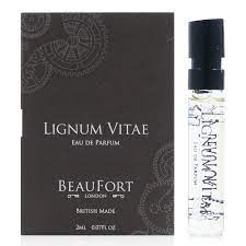 Beaufort Lignum Vitae 2ml 0,07 fl. uncja oficjalne próbki perfum