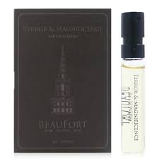Beaufort Terror & Magnificence 2ml 0.07 fl. oz. oficjalne próbki perfum