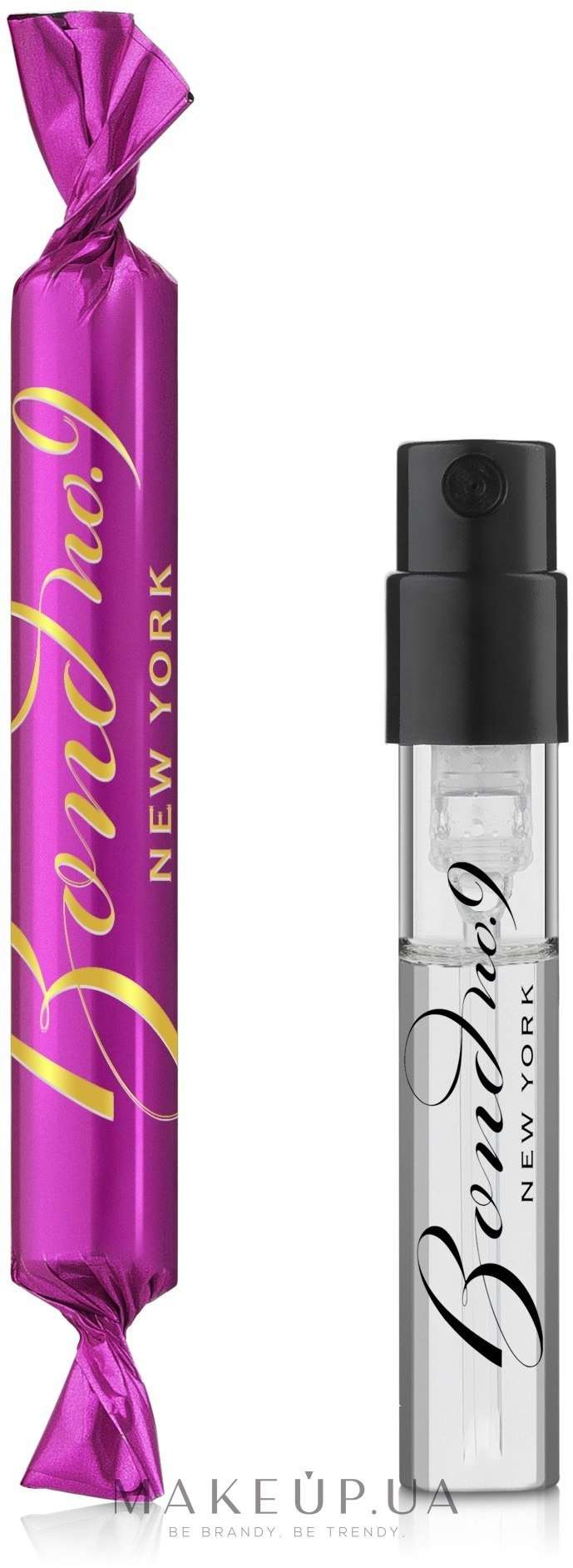 Bond No. 9 Perfumista Avenue 1,7 ml 0,057 uncji płynu amerykańskiego Oficjalne próbki perfum