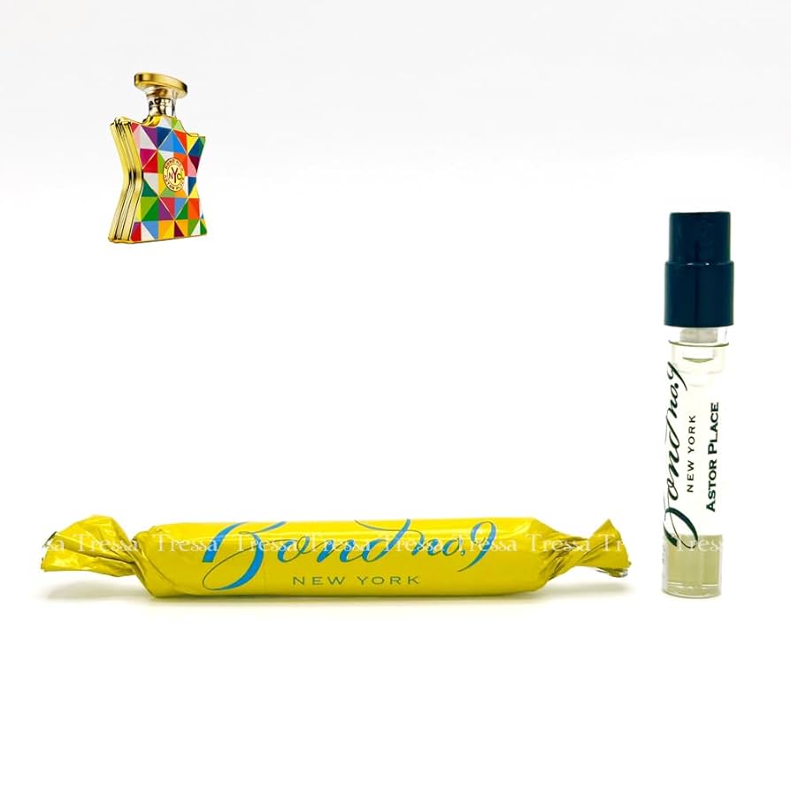 Bond No. 9 Astor Place 1,7 ml 0,6 uncji płynu oficjalny tester perfum