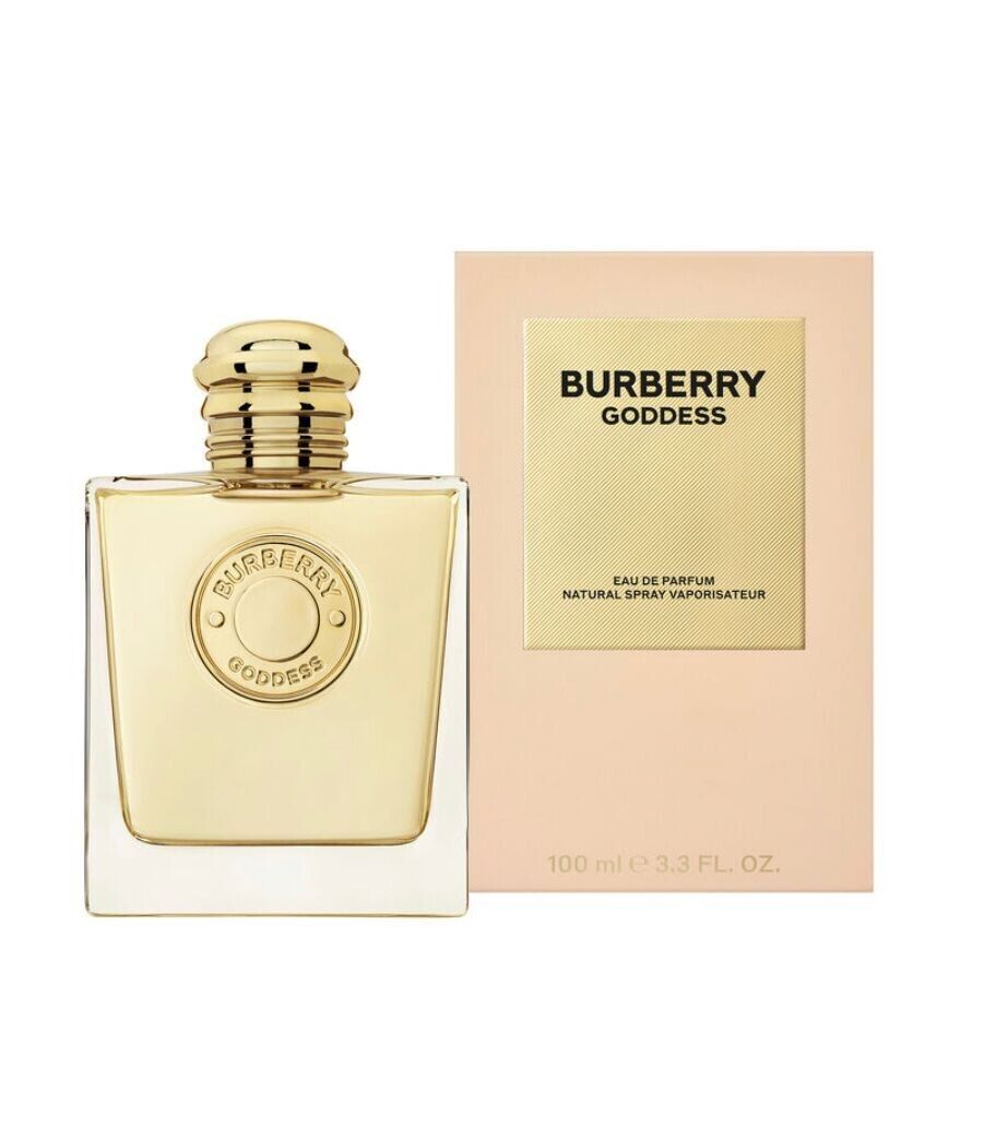 Burberry Goddess dla kobiet woda perfumowana 100 ml nowa i zapieczętowana