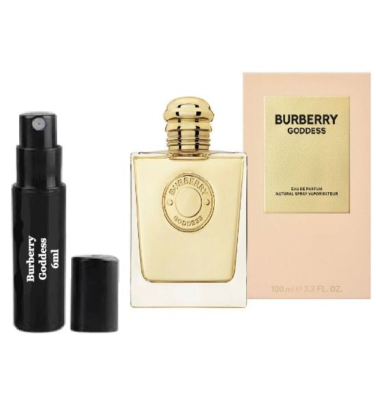 Burberry Goddess for Women Eau de Parfum 6ml próbki zapachu