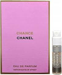 Oficjalne próbki perfum CHANEL Chance 1,5 ml. Wersja wody perfumowanej