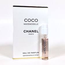 CHANEL Coco Mademoiselle 1.5ML oficjalne próbki perfum