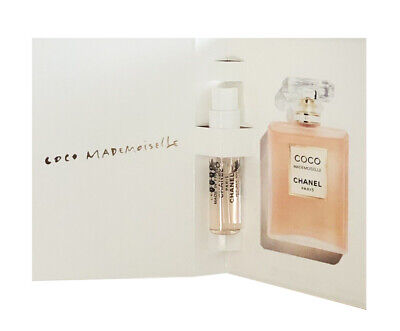 CHANEL Coco Mademoiselle L'eau Privee 1,5 ml 0,05 fl. uncja oficjalny tester próbek perfum