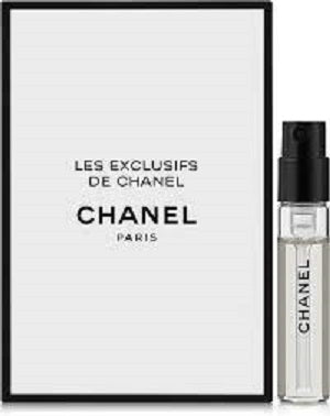 CHANEL Gardenia Les Exclusives de Chanel 1,5 ml oficjalne próbki perfum