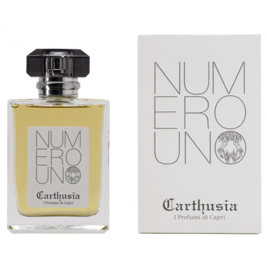 Carthusia Numero Uno 2 ml 0,06 uncji Oficjalny tester perfum w postaci próbek perfum