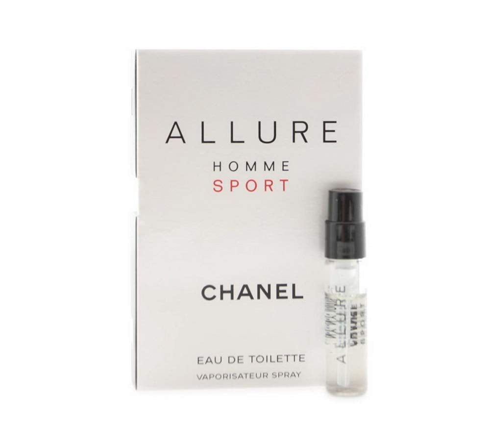 CHANEL Allure Homme Sport 1.5ML oficjalne próbki perfum