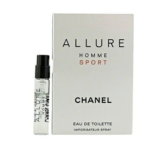 CHANEL Allure Homme Sport 1.5ML oficjalne próbki zapachu