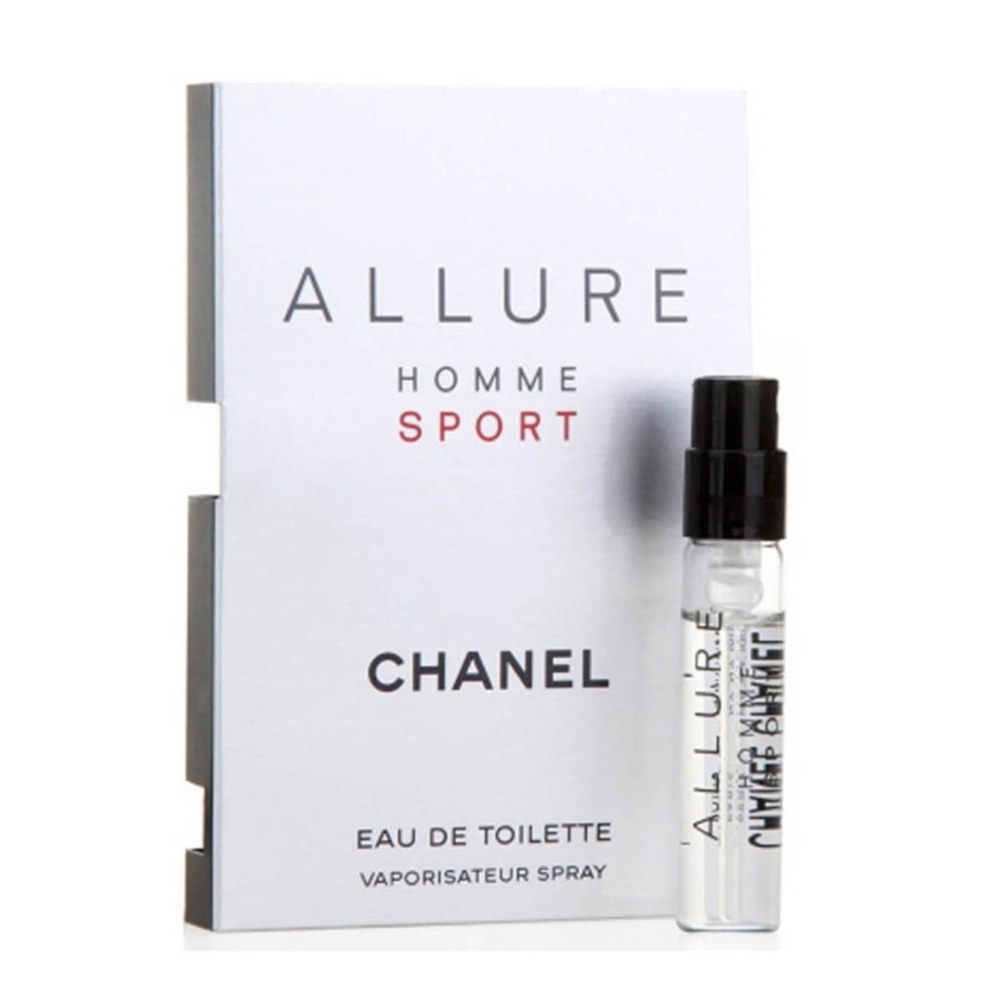 CHANEL Allure Homme Sport 1.5ML oficjalne próbki zapachu