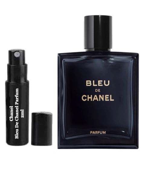 Próbki perfum Chanel Bleu De Chanel Parfum w wersji
