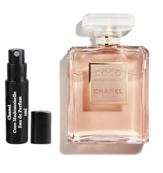Próbki perfum CHANEL Coco Mademoiselle Eau de Parfum w wersji