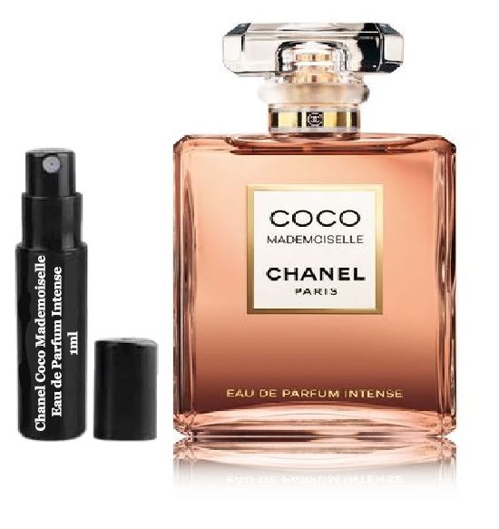 Chanel Coco Mademoiselle Eau de Parfum Intense 1ml próbka perfum