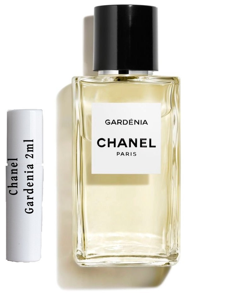 Próbki perfum Chanel Gardenia Eau de Parfum