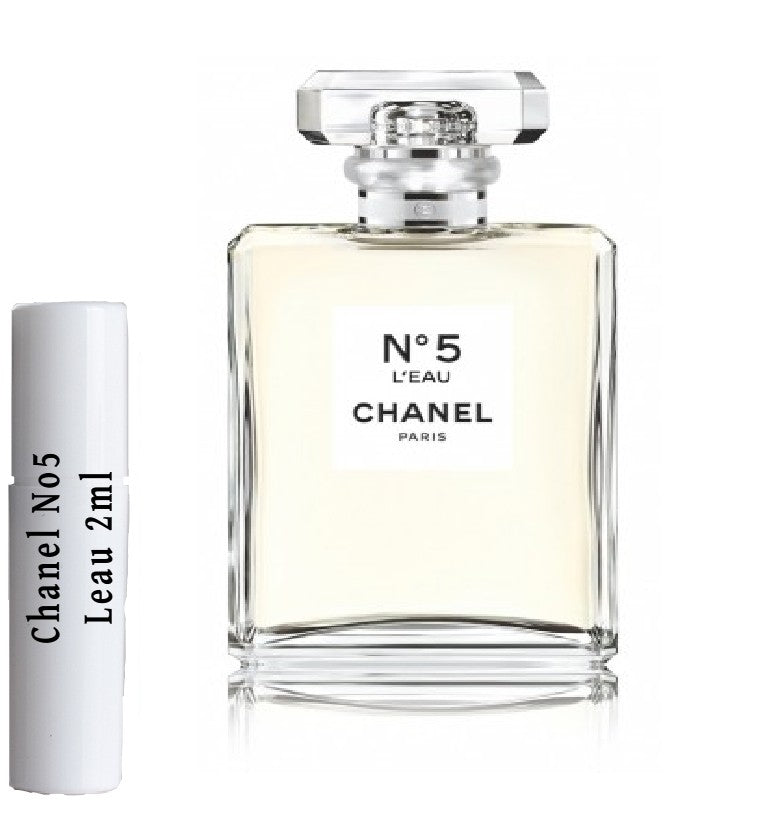 Próbki perfum Chanel No 5 L' Eau