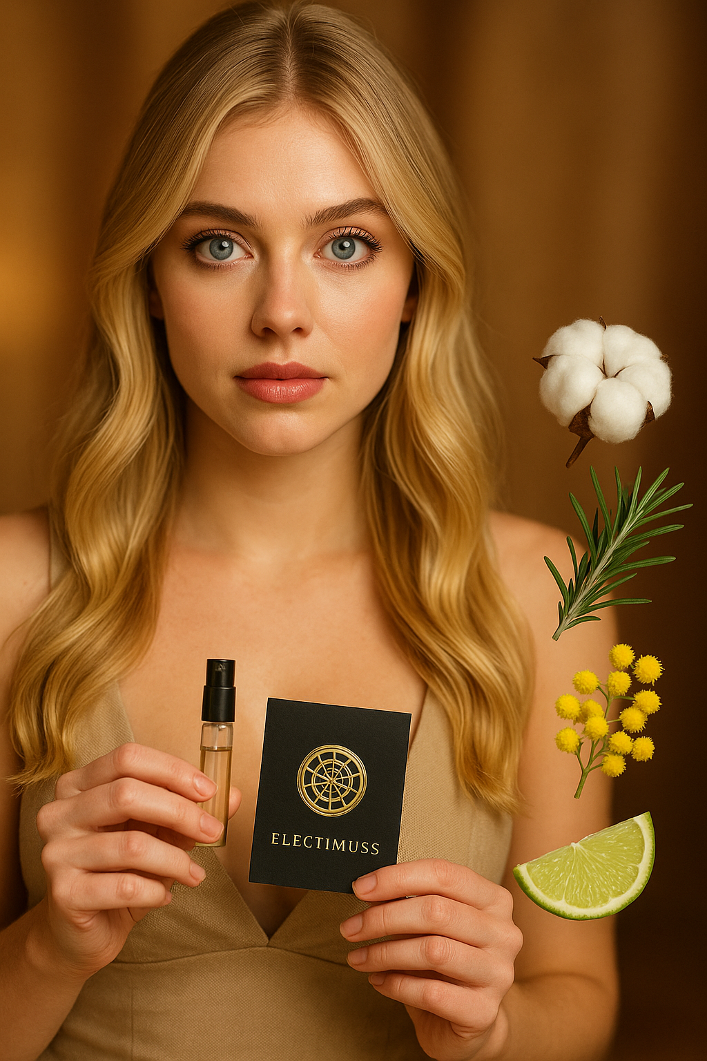 Electimuss London Auster 1,5 ml 0,05 uncji płynu oficjalna próbka perfum