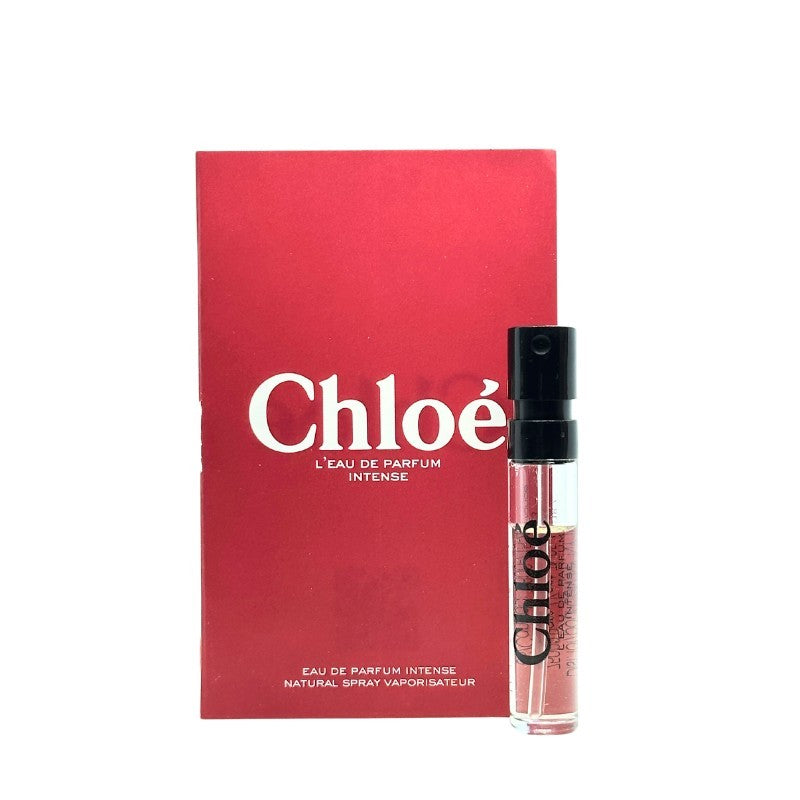 Chloe L'Eau de Parfum Intense 1,2 ml 0,04 fl. oz. oficjalne próbki perfum tester perfum zdjęcie produktu
