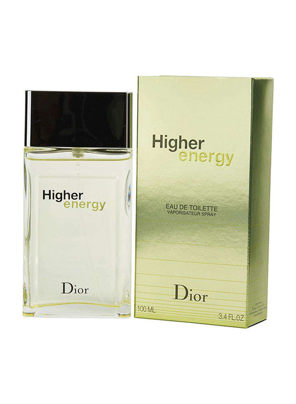 Dostępne są próbki perfum Christian Dior Higher Energy 100ml