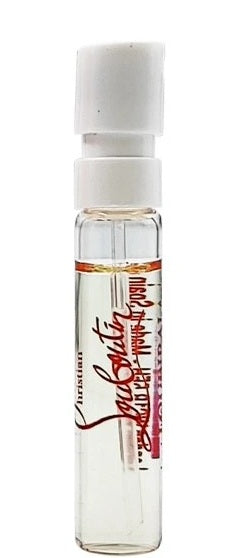 Christian Louboutin Loubiraj 2ml 0.06 fl. oz. oficjalne próbki perfum