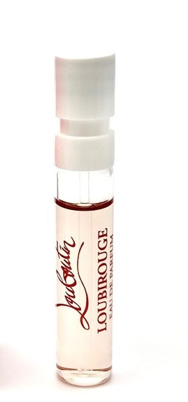 Christian Louboutin Loubirouge 2ml 0.06. fl. oz.
