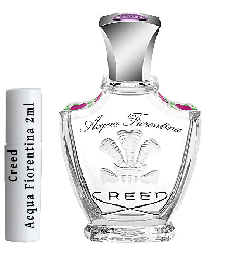 Próbki perfum Creed Acqua Fiorentina
