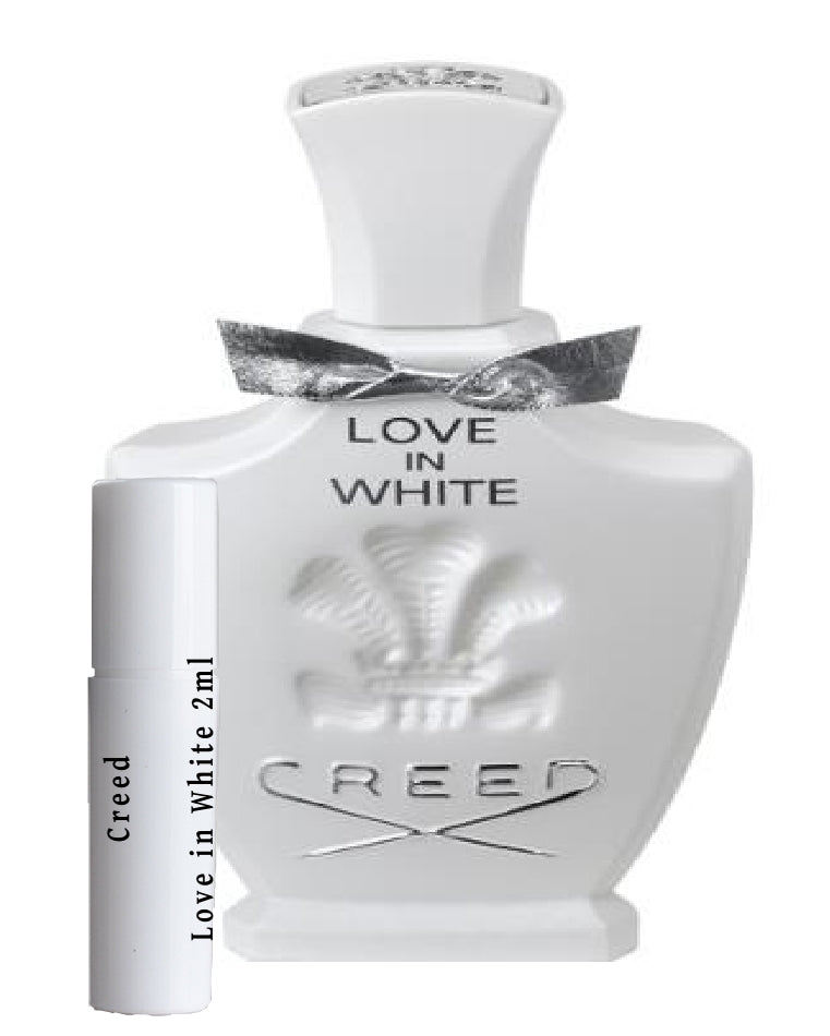 Próbki perfum Creed Love in White 2ml
