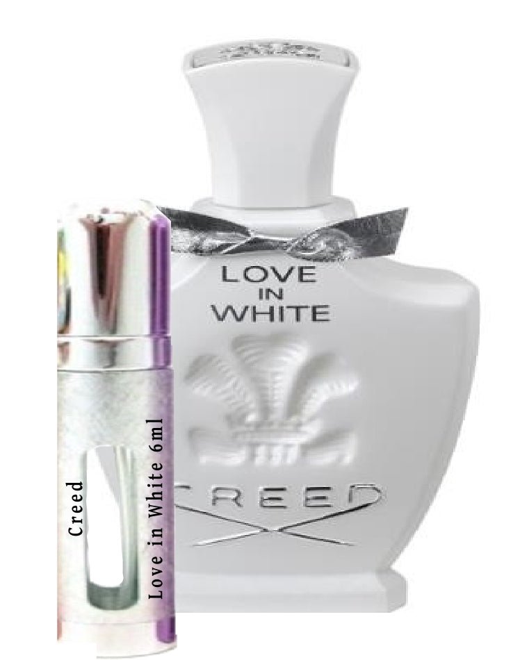 Próbki perfum Creed Love in White 6ml