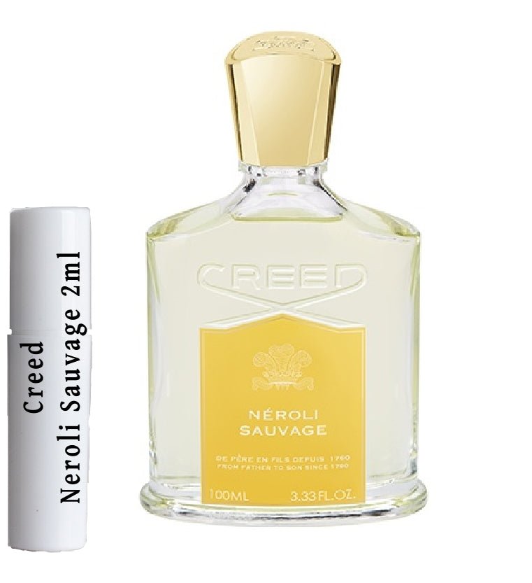 Próbki perfum Creed Neroli Sauvage 2ml