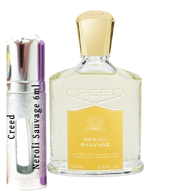 Próbki zapachów Creed Neroli Sauvage 6ml