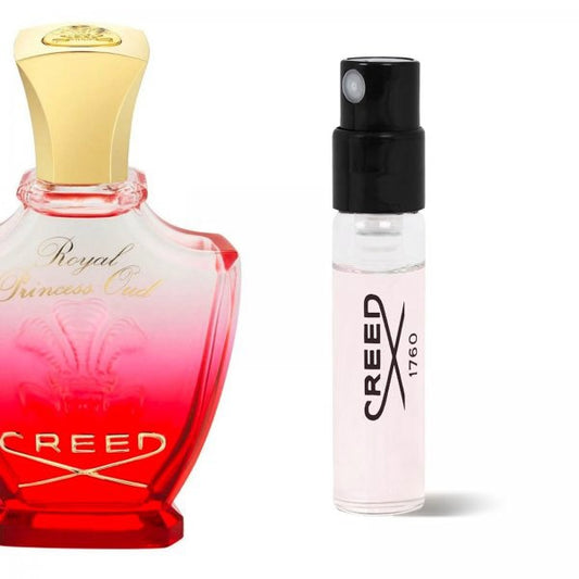 Creed Royal Princess Oud 2ml 0.06 fl. oz. oficjalna próbka perfum tester perfum