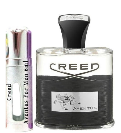 Próbki perfum Creed Aventus For Men 6 ml 0,21 uncji