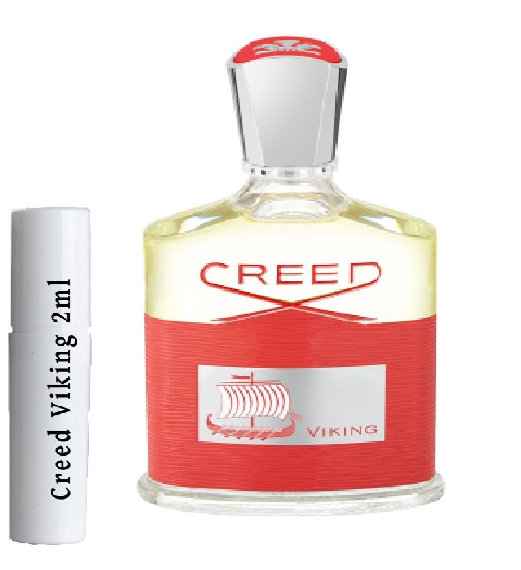 Próbki Creed Viking 2ml