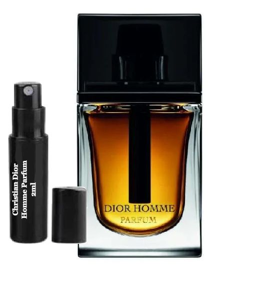 Próbki perfum Christian Dior Homme Parfum