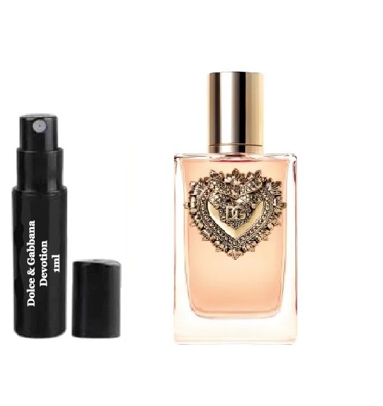 Dolce and Gabbana Devotion Nowy zapach 100ml