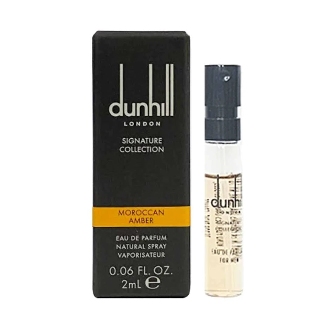 Dunhill Signature Collection Morrocan Amber 2ml 0.06 fl. oz. oficjalne próbki perfum