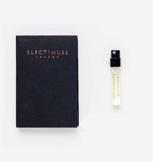 Electimuss London Patchouli of the Underworld 1.5ml 0.05 fl. oz. official perfume sample