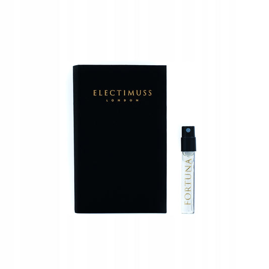 Electimuss London Fortuna 1.5ml 0.05 fl. oz. official perfume sample