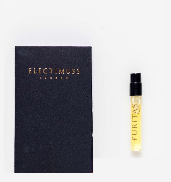 Oficjalna próbka perfum Electimuss London Puritas 1,5 ml