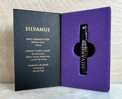 Electimuss London Silvanus 1.5ml oficjalna próbka perfum