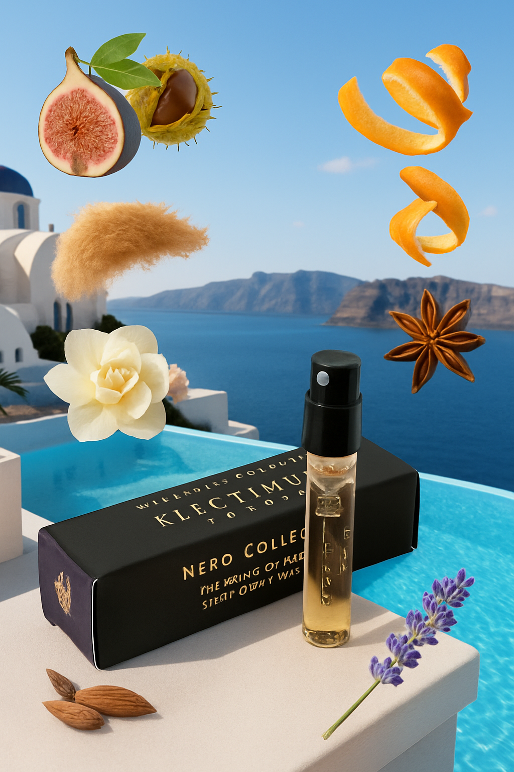 Electimuss London Mercurial Cashmere 1,5 ml 0,05 uncji płynu oficjalna próbka perfum