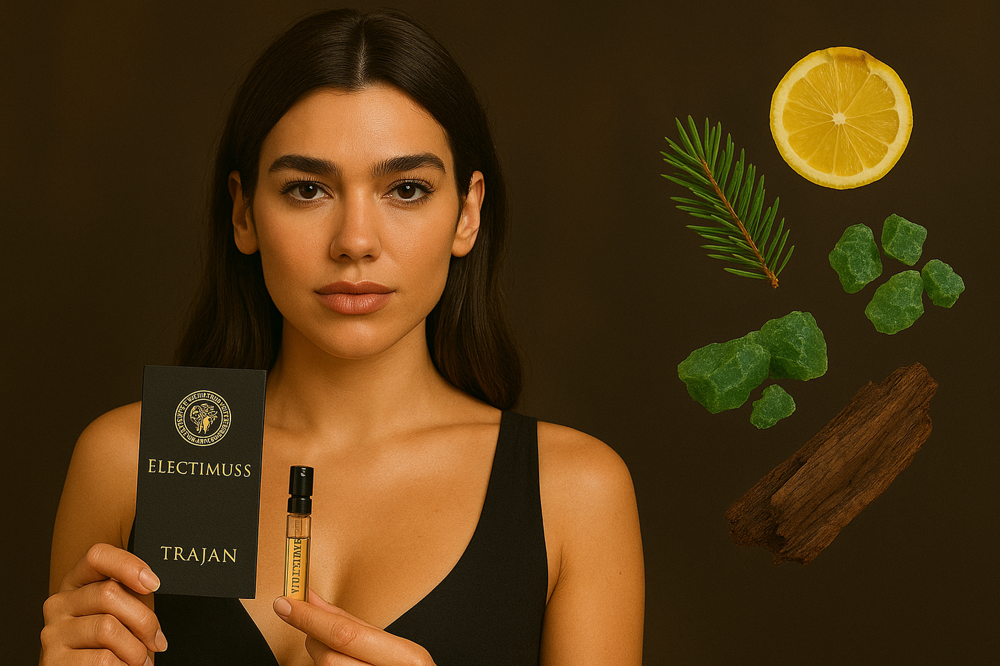 Electimuss London Trajan 1,5 ml oficjalny tester zapachu