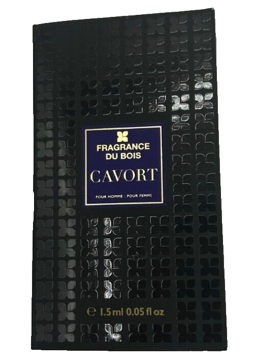 Zapach Du Bois Cavort 2ml 0,06 fl. uncja oficjalny tester próbek perfum