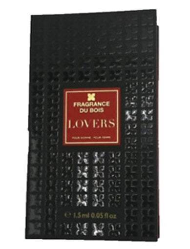 Oficjalny tester próbek perfum Fragrance Du Bois Lovers 1,5 ml