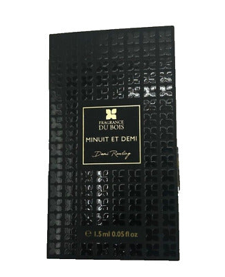 Oficjalny tester próbek perfum Fragrance Du Bois Minuit et Demi 1,5ml